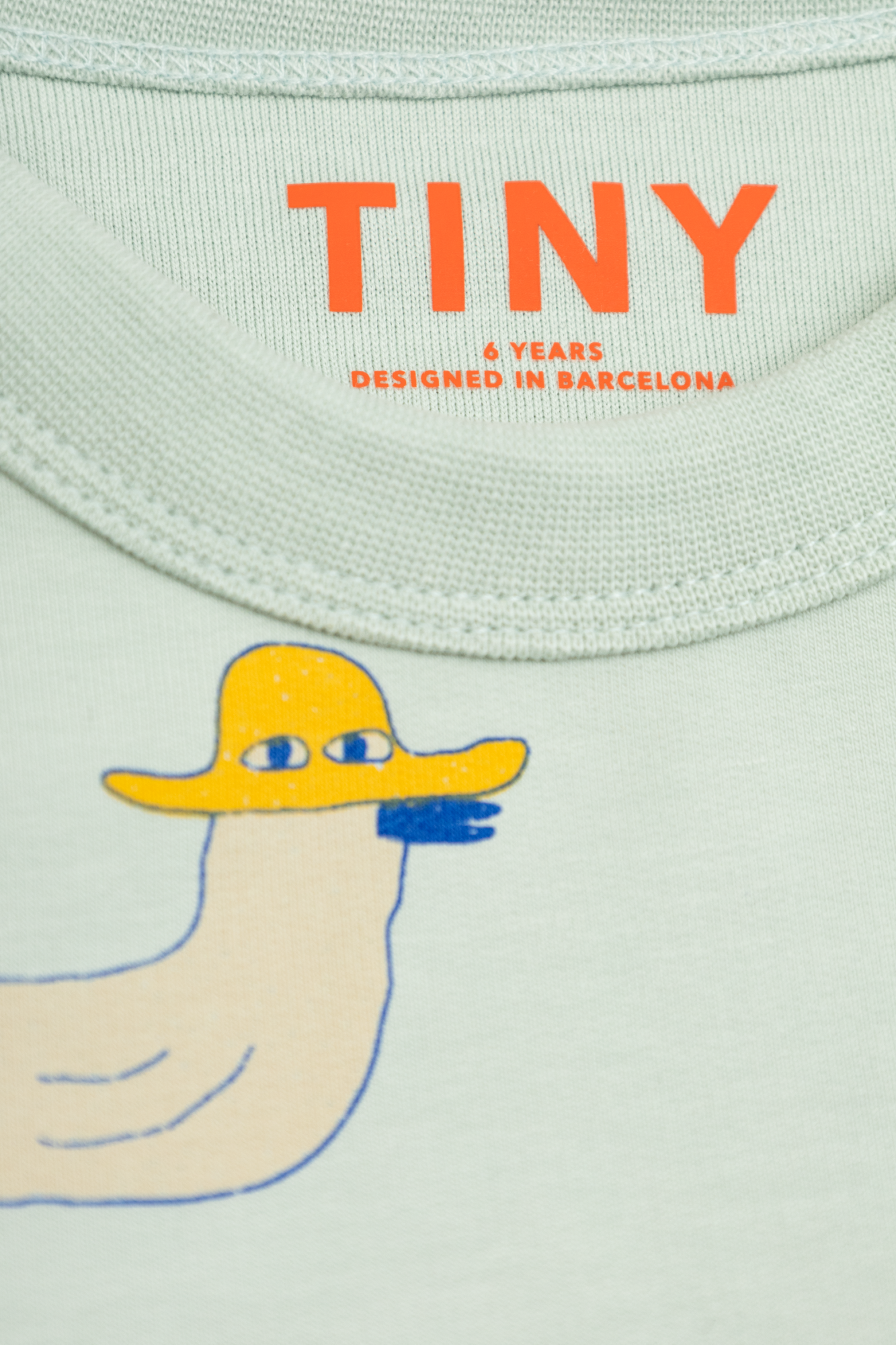 tc291) tinycottons スウェット tiny cottons tinycottons(タイニーコットンズ) ／DIAMOND TINY SWEATSHIRT